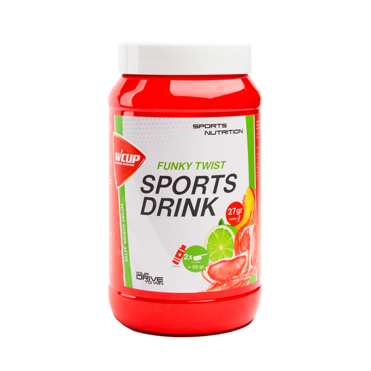 SPORTS DRINK FUNKY TWIST - 1020G