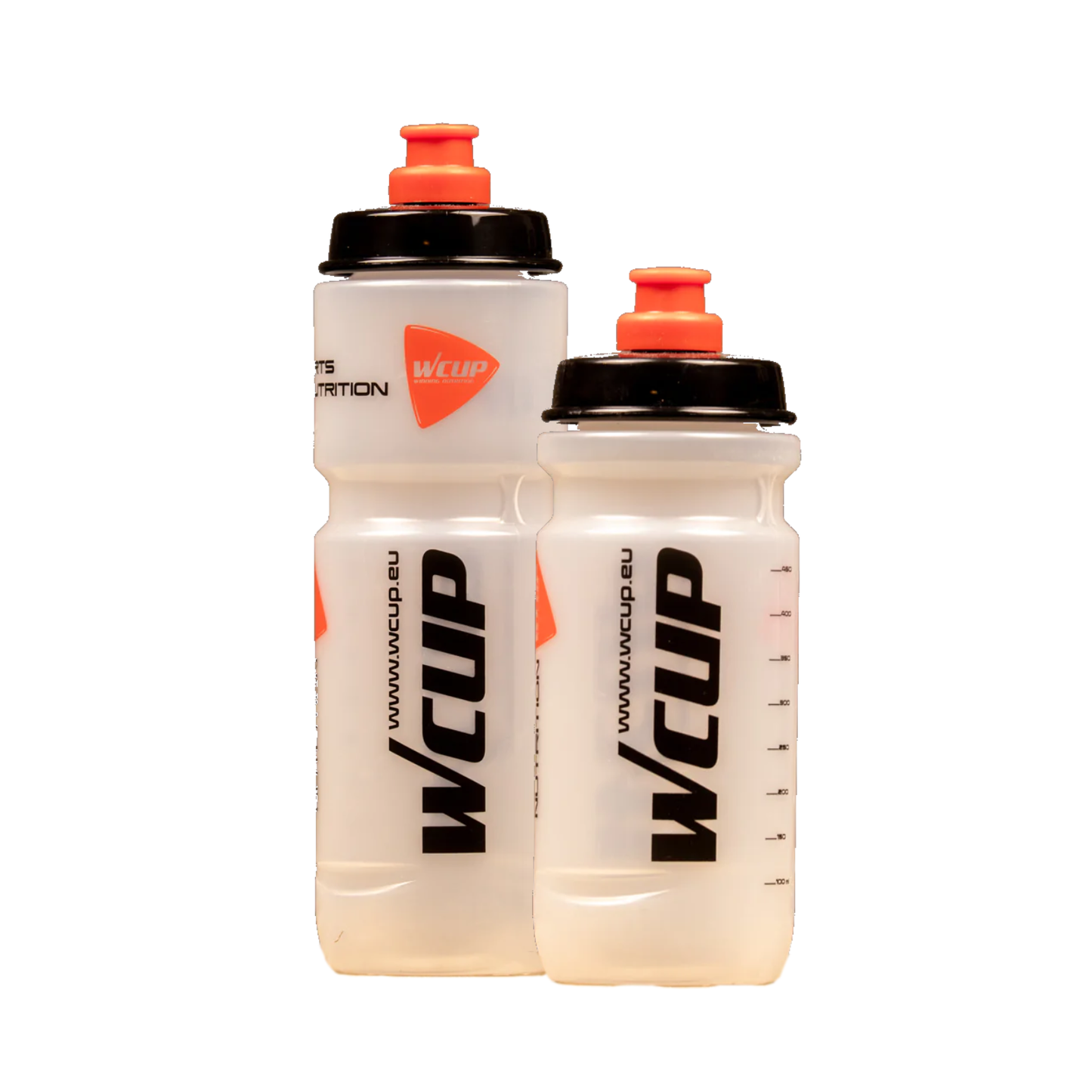 ELITE BIDON TRANSPARENT 600ML/800ML