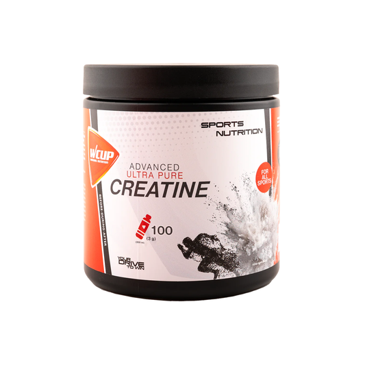 ADVANCED ULTRA PURE CREATINE - 300G