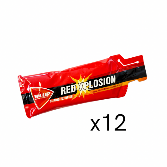 RED XPLOSION - 40ML x12