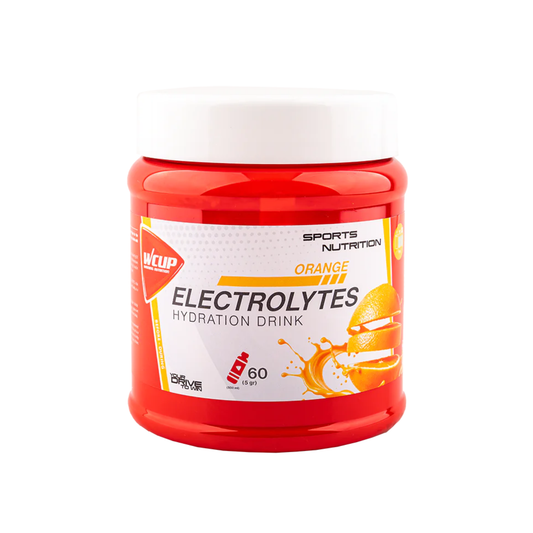 ELECTROLYTES HYDRATATION DRINK ORANGE - 300G