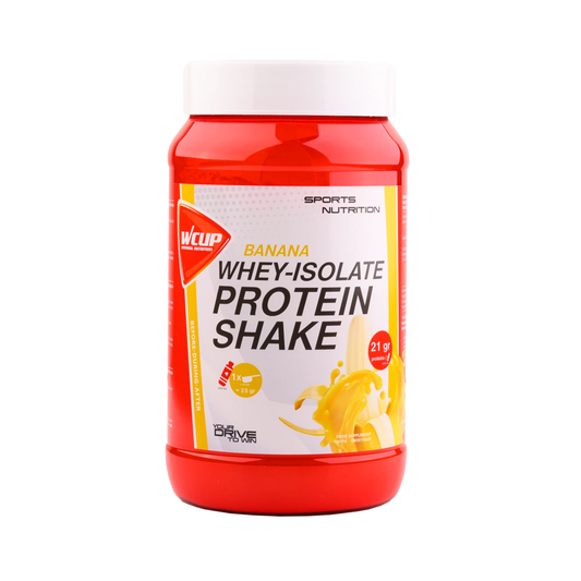 WHEY-ISOLATE PROTEIN SHAKE BANANA - 600G