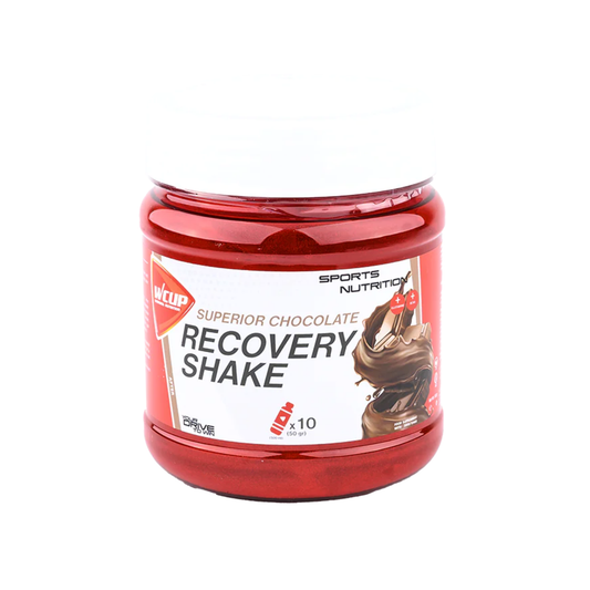 RECOVERY SHAKE CHOCOLATE - 500G