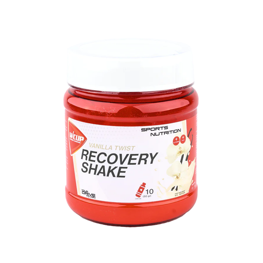 RECOVERY SHAKE VANILLA - 500G