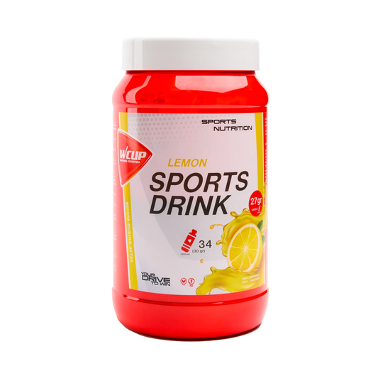 SPORTS DRINK LEMON - 1020G