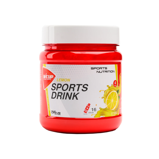 SPORTS DRINK LEMON - 480G
