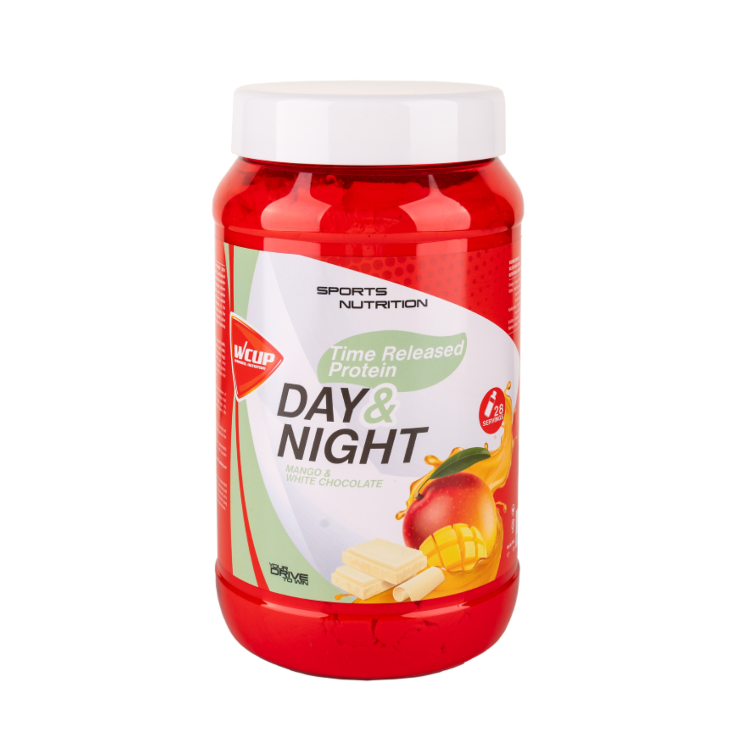 TIME RELEASED PROTEIN MANGO & WHITE CHOCOLATE- 700G