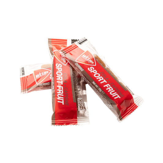 SPORT FRUIT COLA+CAFFEINE - 25G x32 unités (29+3 GRATUIT)
